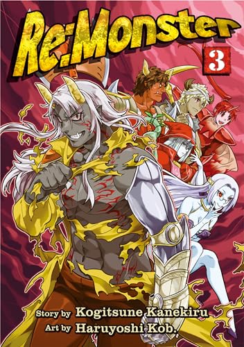 Re:Monster Vol.3