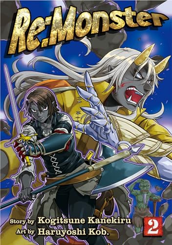Re:Monster Vol.2