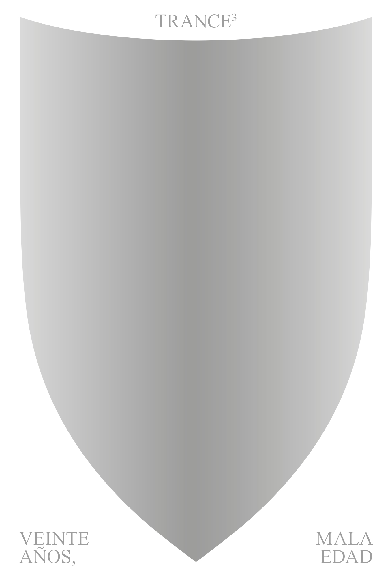 Veinte años, mala edad book cover