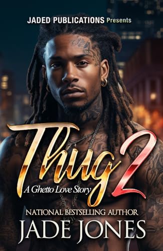 Thug 2 book cover
