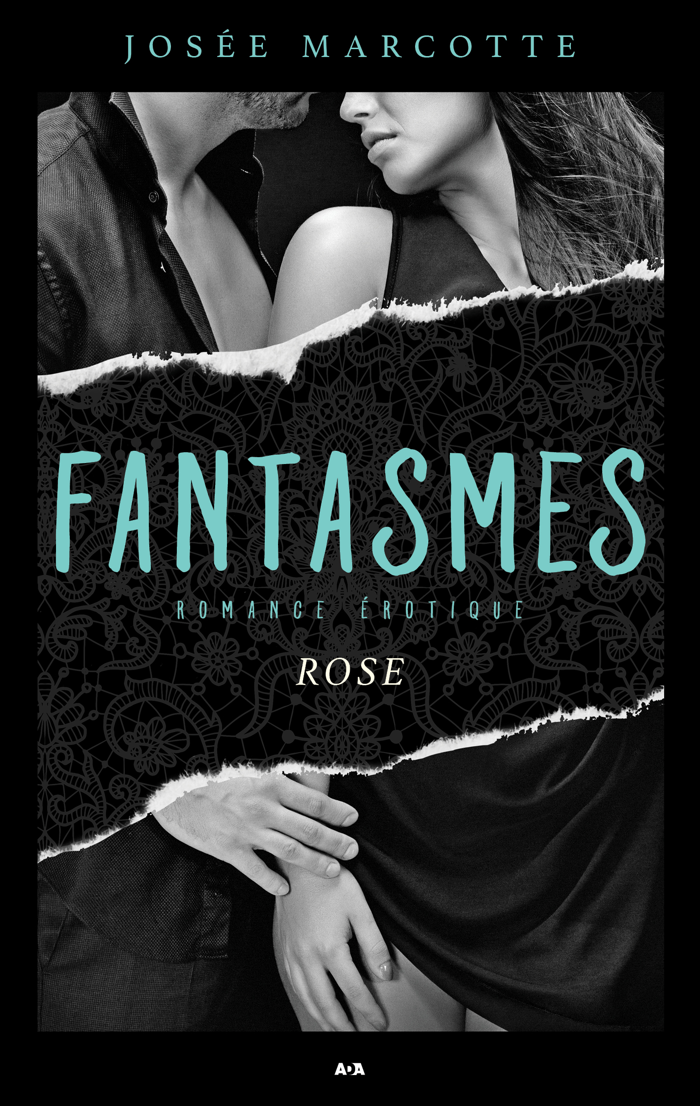 Fantasmes book cover 2