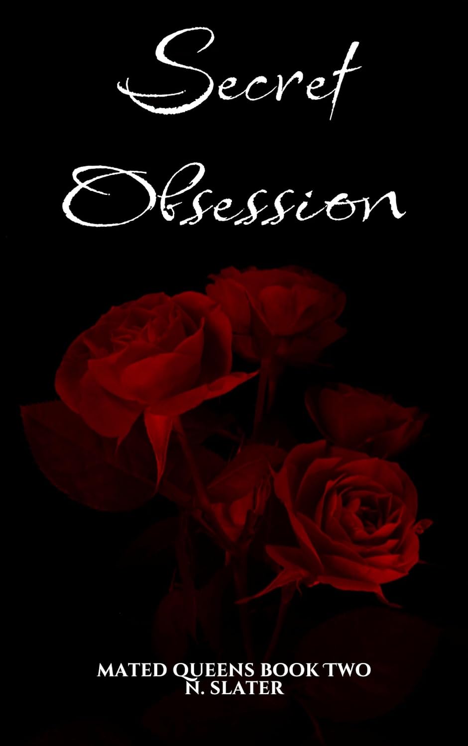 Secret Obsession book cover