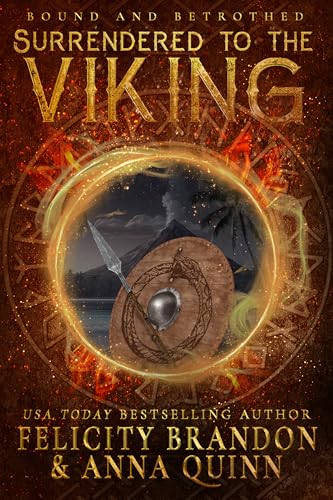 Surrendered to the Viking book cover