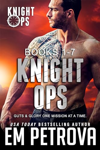Knight Ops Collection Books 1-7