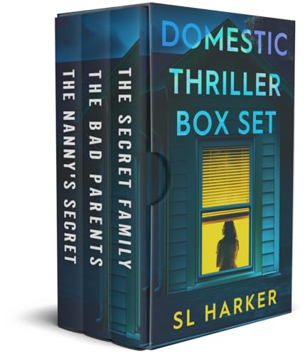 Domestic Thriller Box Set