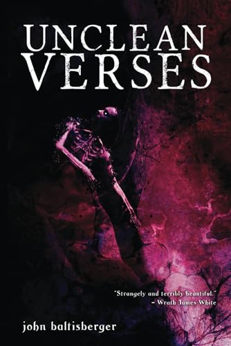 Unclean Verses book cover