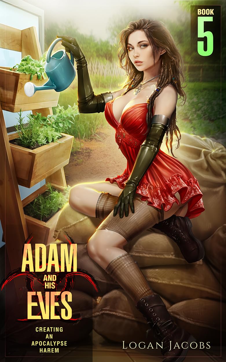 Adam and His Eves 5: Creating An Apocalypse Harem