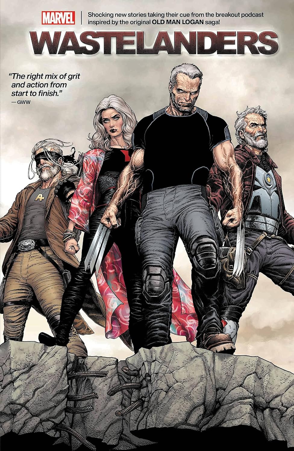 Wastelanders