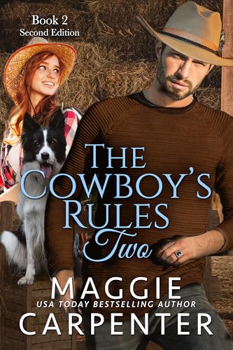 The Cowboy's Rules: Book Two
