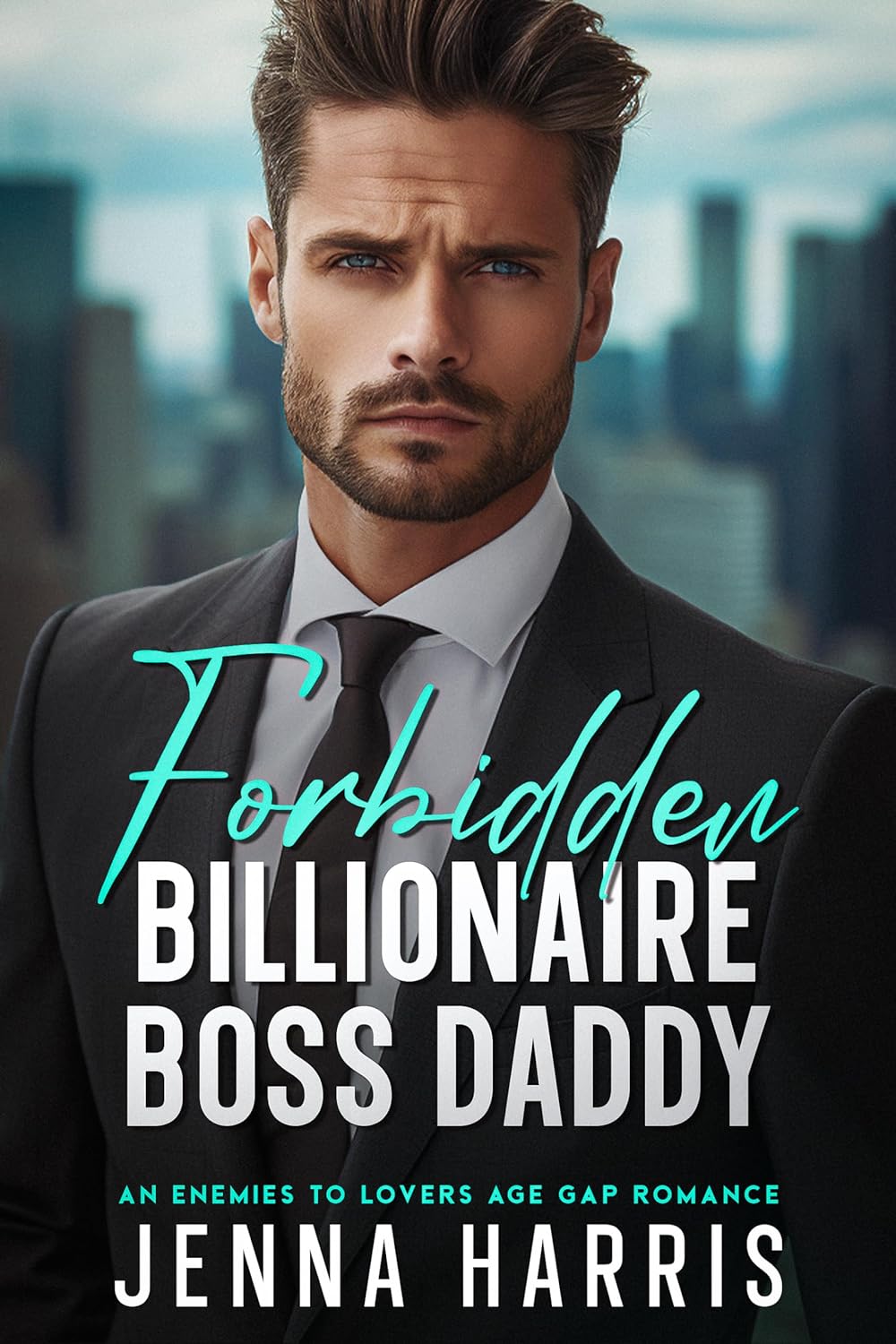 Forbidden Billionaire Boss Daddy