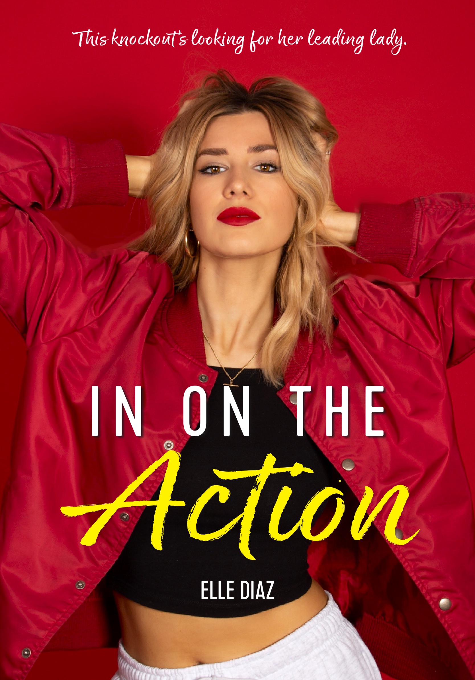 In on the Action (Seducing Steel City, #2)