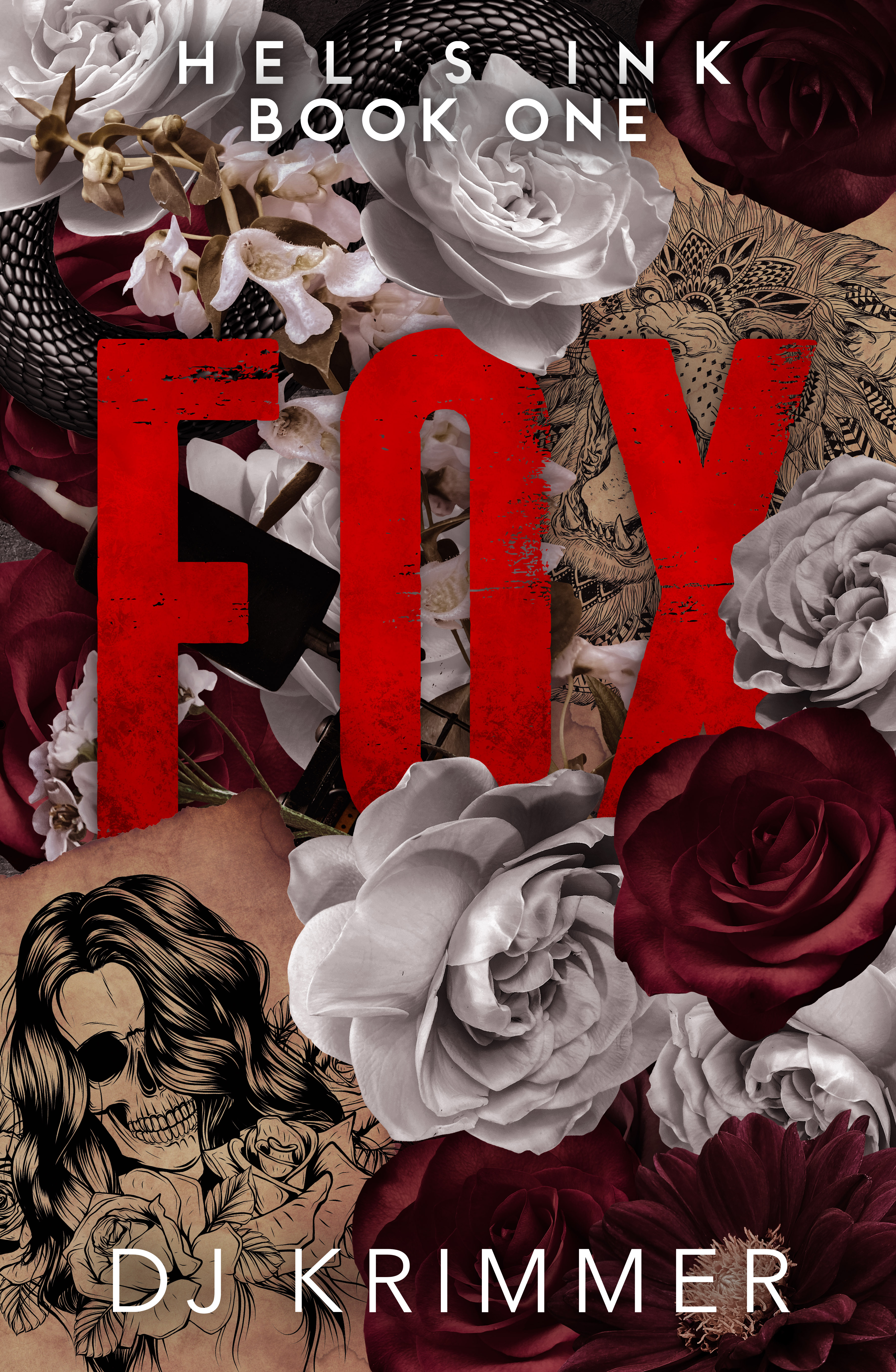 Fox (Hel's Ink, #1)