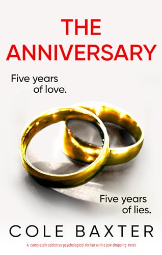 The Anniversary book cover