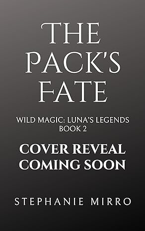 The Pack's Fate book cover