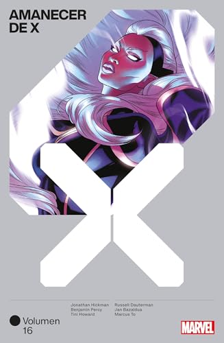 Amanecer de X: Volumen 16