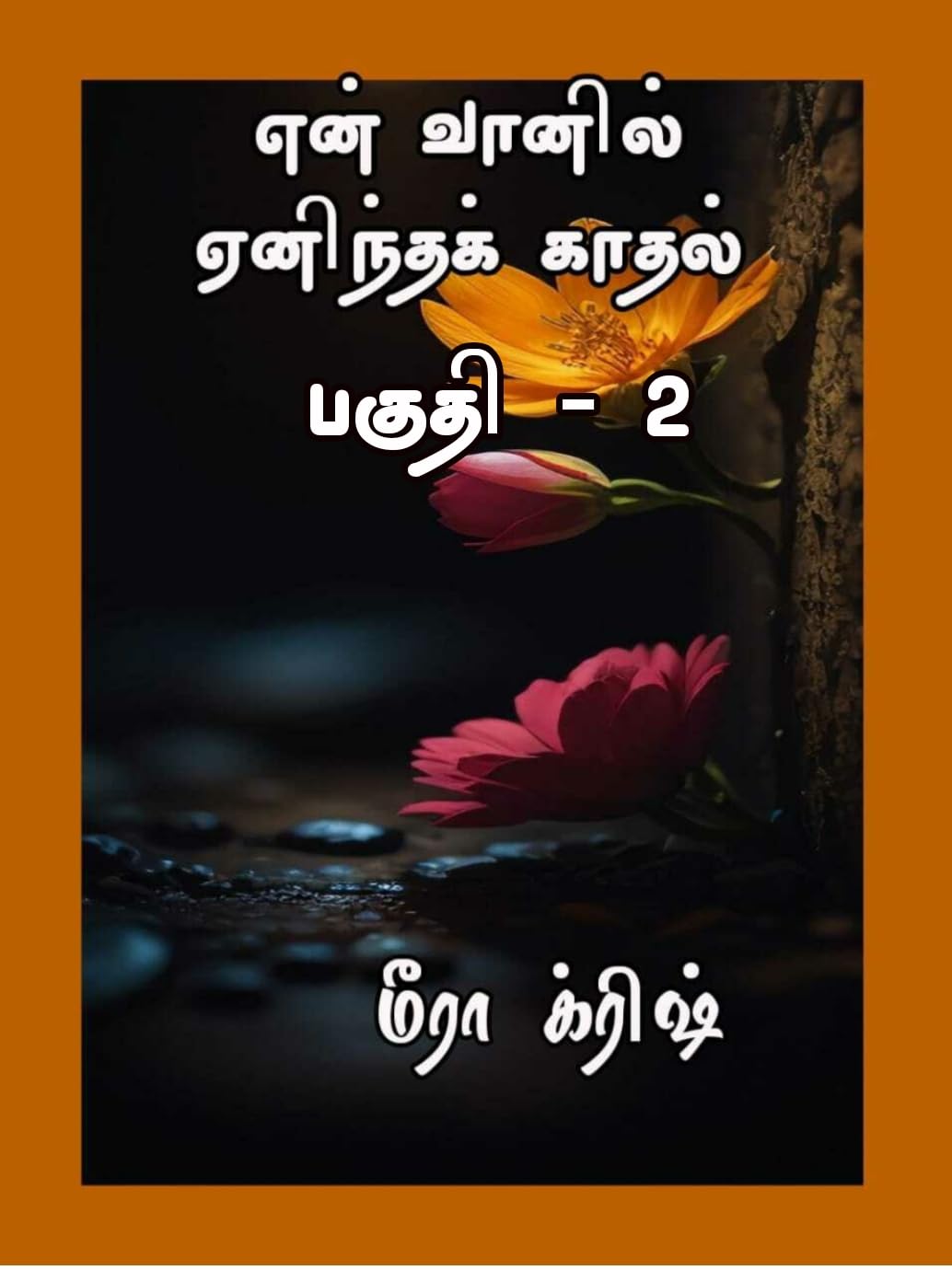 என் வானில் ஏனிந்தக் காதல் (பகுதி - 2) (ஒப்பந்த திருமணம்)