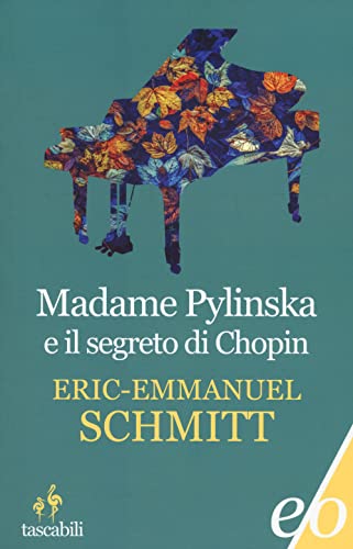 Madame Pylinska e il Segreto di Chopin book cover