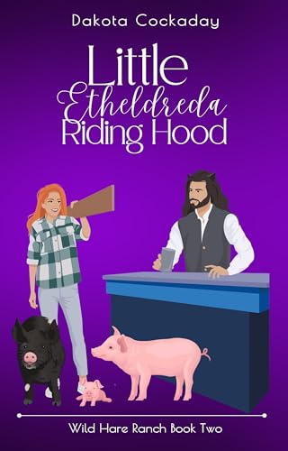 Little Etheldredra Riding Hood