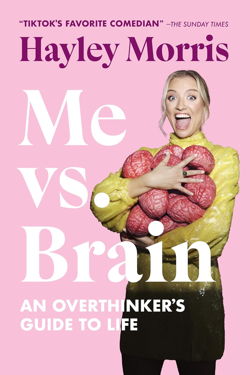 Me vs Brain: An Overthinker’s Guide to Life