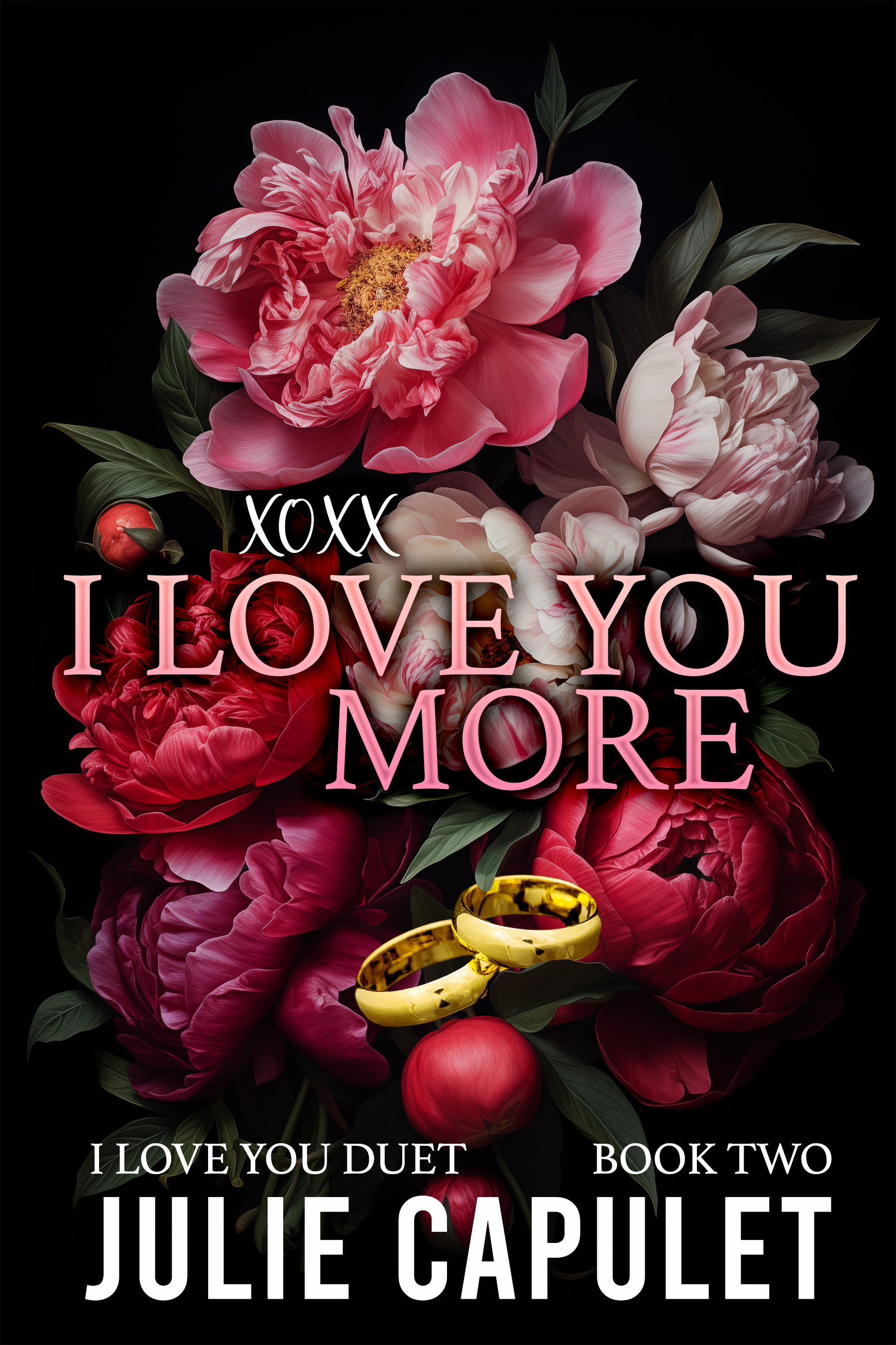 XOXX I Love You More