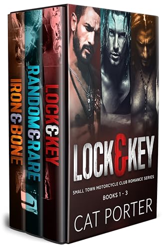 Lock & Key Series book cover