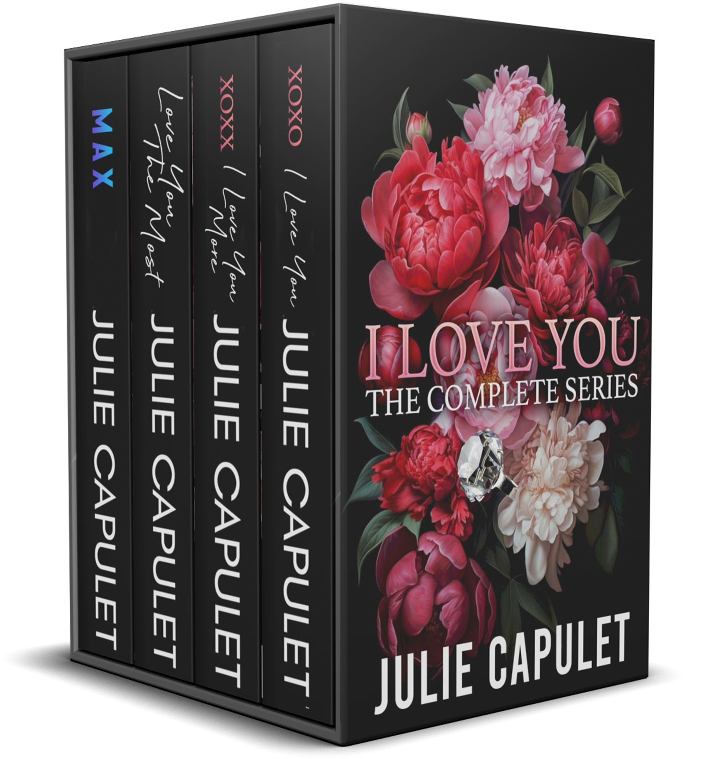 The I Love You Series
