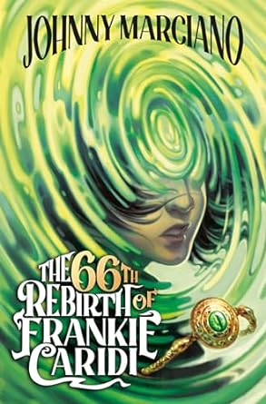 The 66th Rebirth of Frankie Caridi