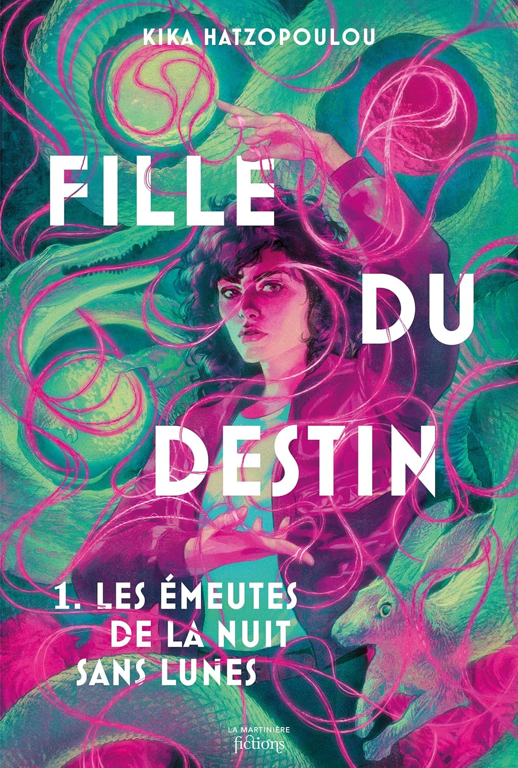 Les Émeutes de la nuit sans lunes