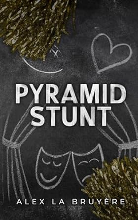 Pyramid Stunt book cover
