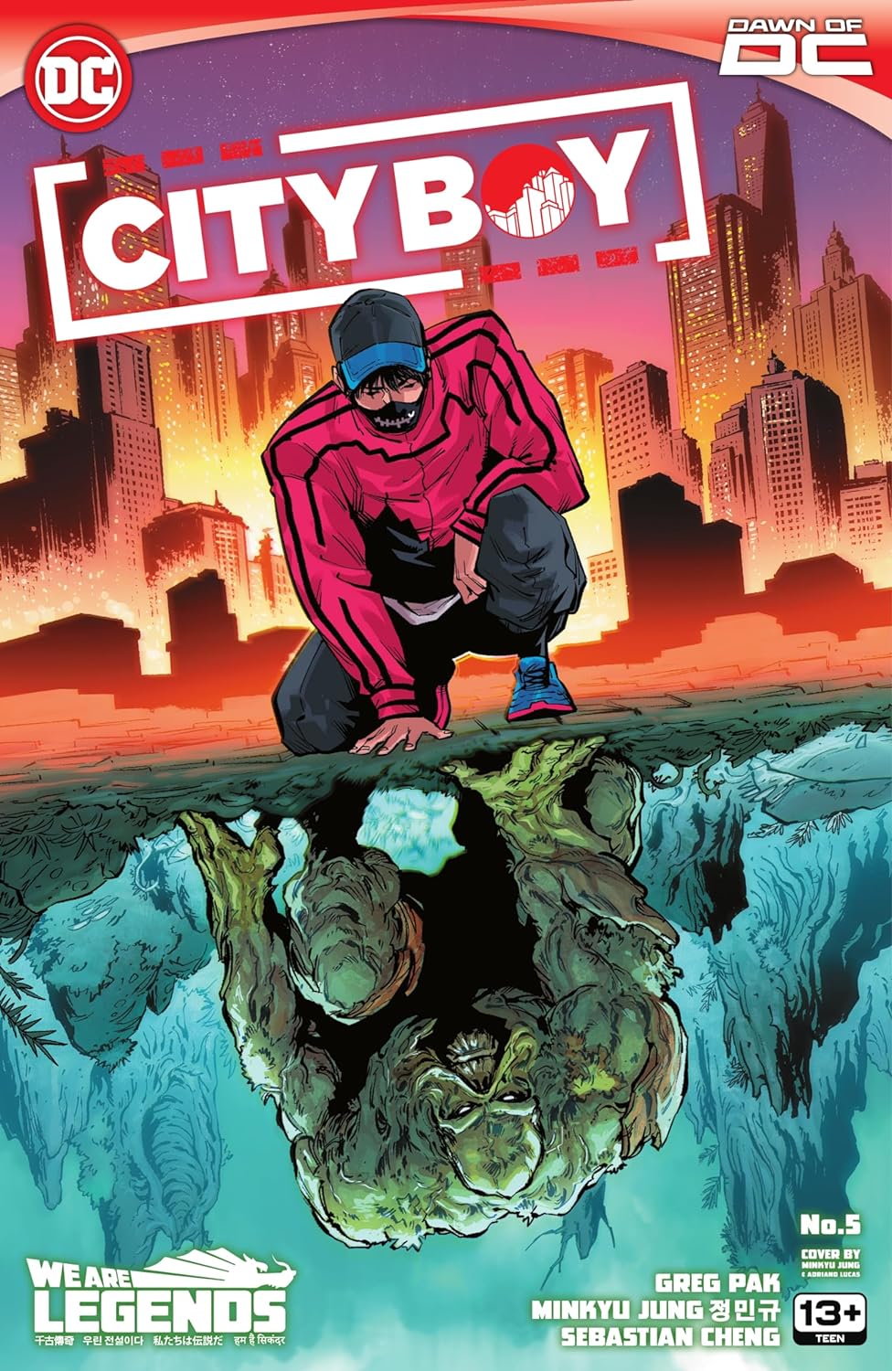 City Boy (2023) #5