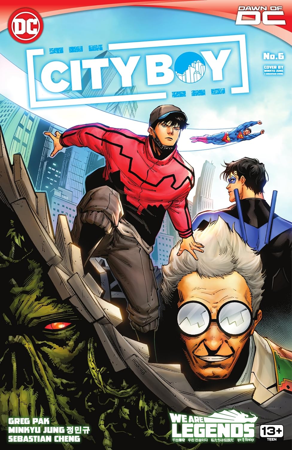 City Boy (2023) #6
