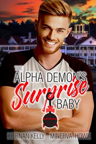 The Alpha Demon's Surprise Baby