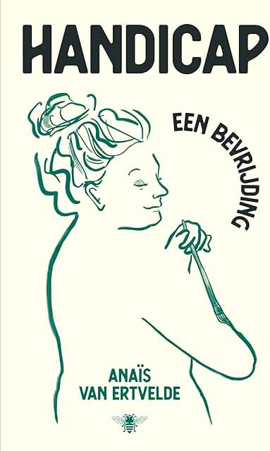 Handicap book cover