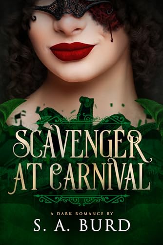 Scavenger at Carnival: book 3