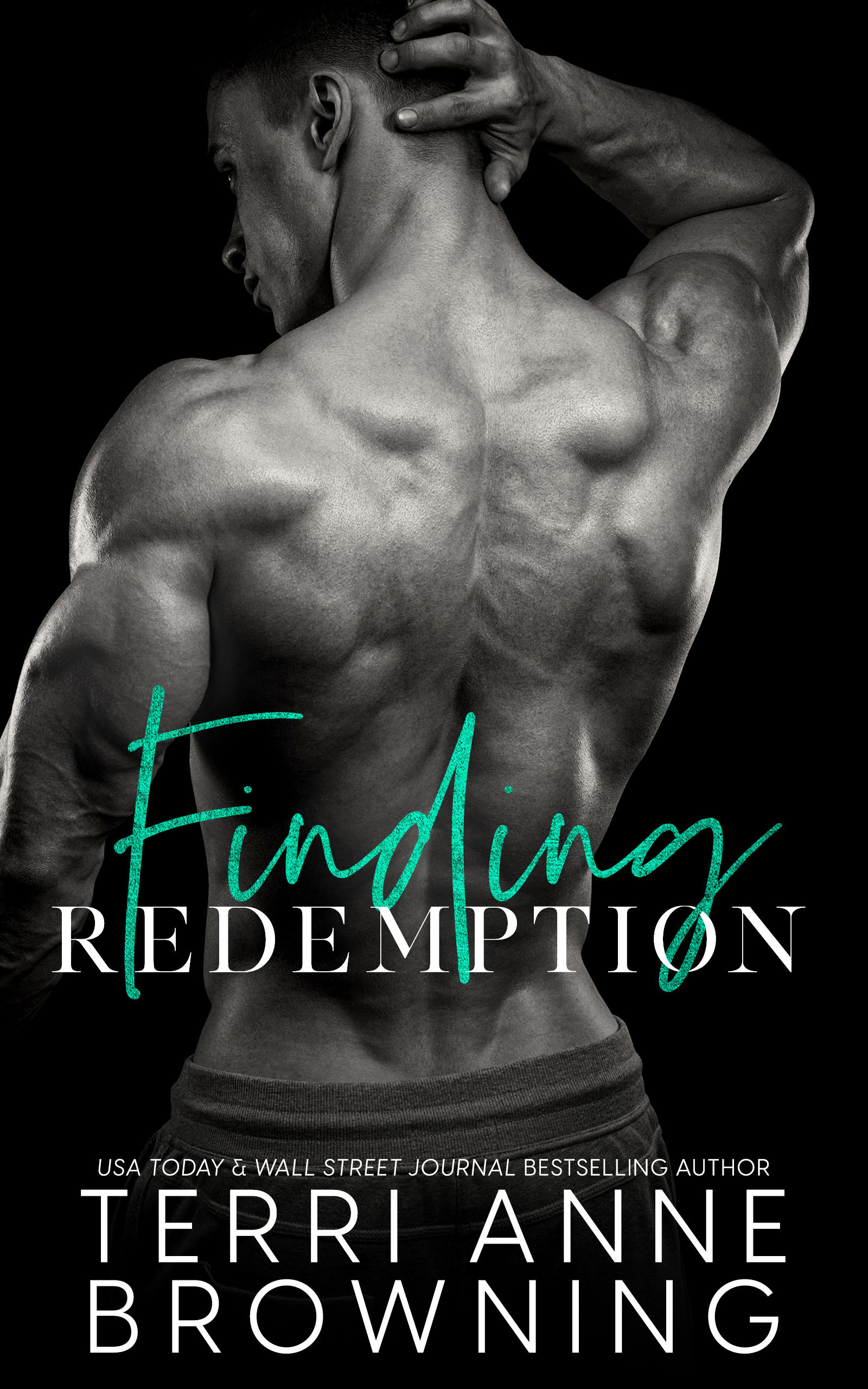 Finding Redemption book cover