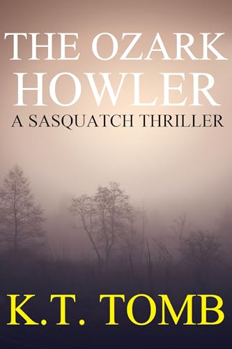 The Ozark Howler book cover