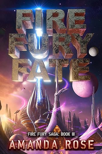 Fire Fury Fate