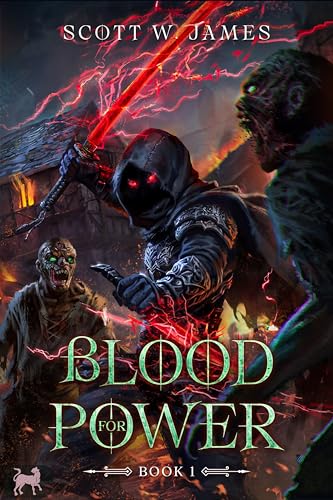 Blood for Power 1