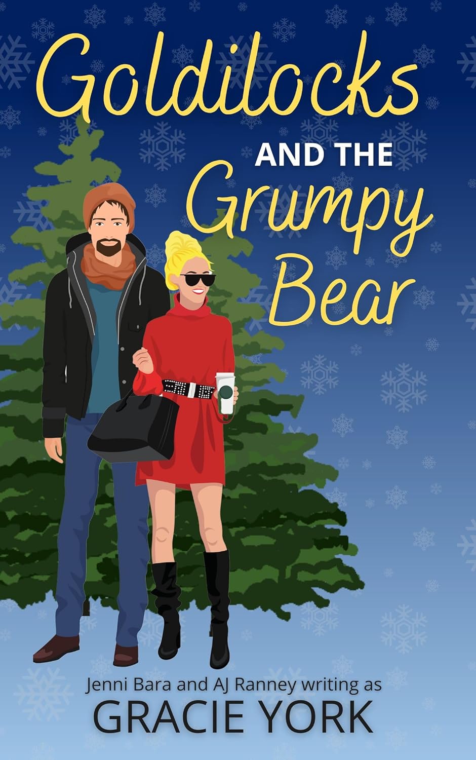 Goldilocks and the Grumpy Bear