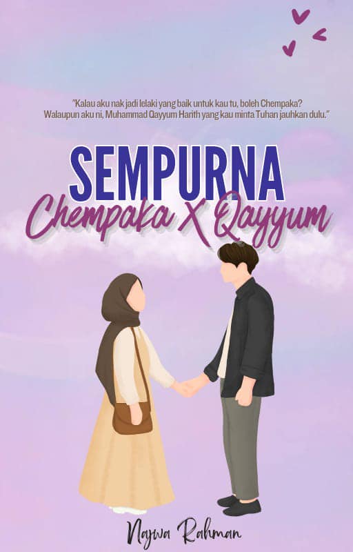 Sempurna Chempaka x Qayyum