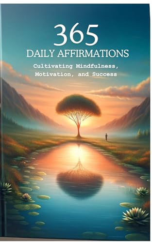 365 Daily Affirmations: Cultivating Mindfulness, Motivation, and Success