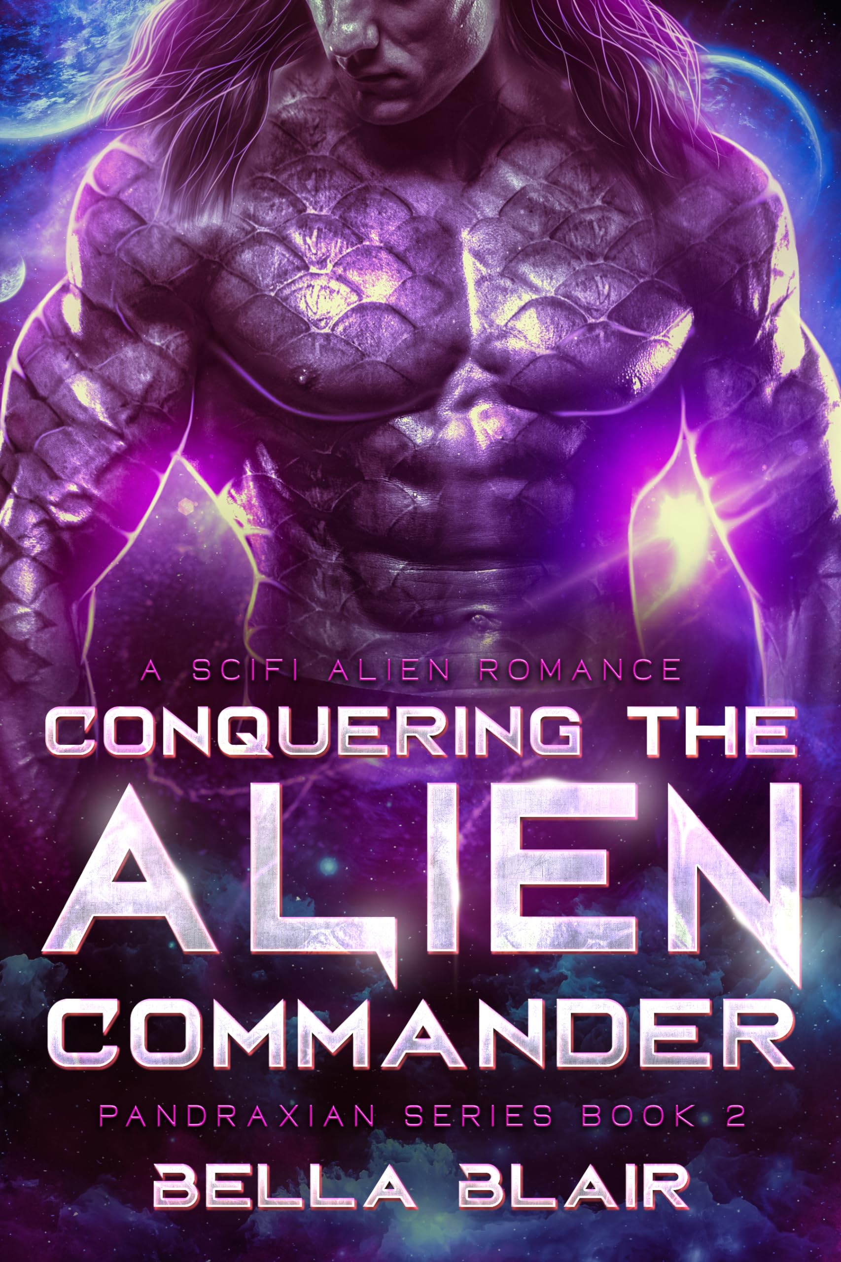 Conquering the Alien Commander