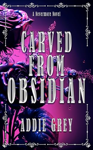 Carved From Obsidian: | A Dark Paranormal Romance