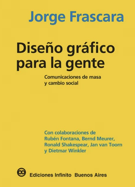 Diseño gráfico para la gente
