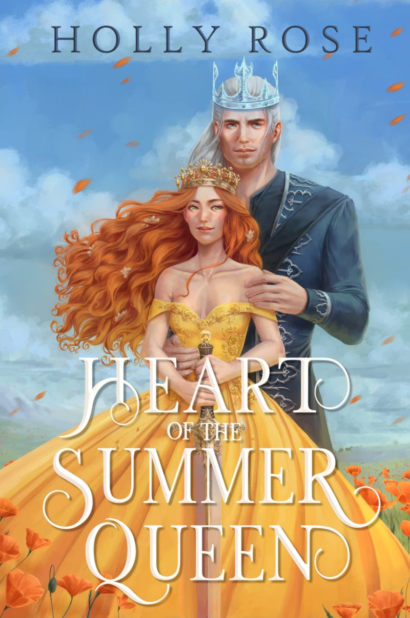 Heart of the Summer Queen