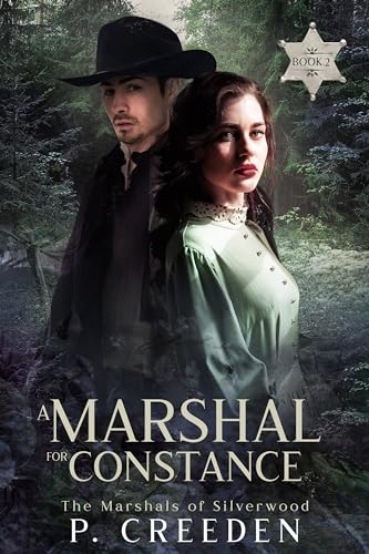 A Marshal for Constance book cover