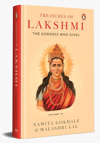 Treasures of Lakshmi: The Goddess who Gives