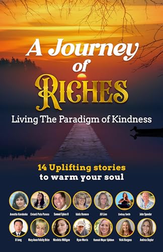 Living the Paradigm of Kindness book cover