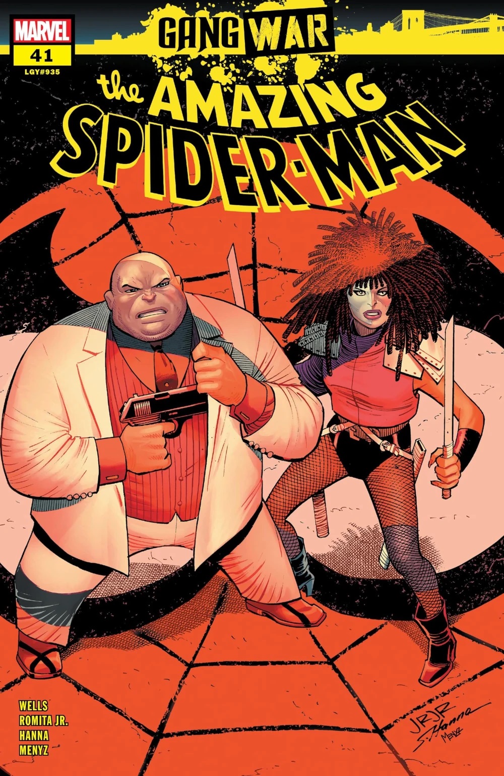Amazing Spider-Man (2022-2025) #41 (Amazing Spider-Man
