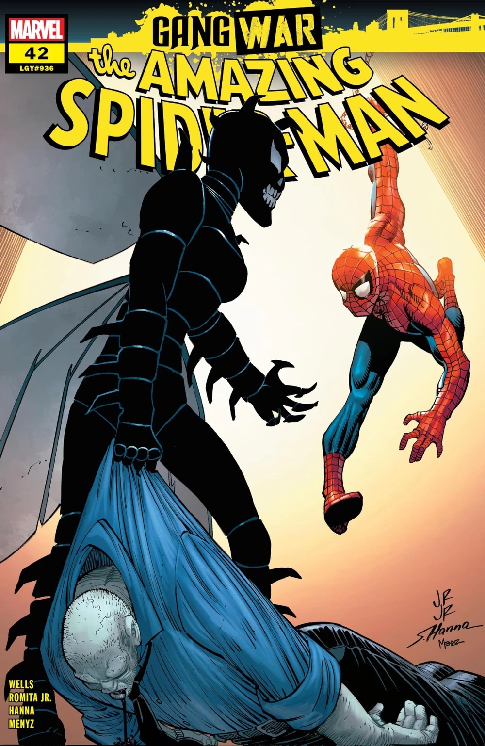 Amazing Spider-Man (2022-2025) #42 (Amazing Spider-Man
